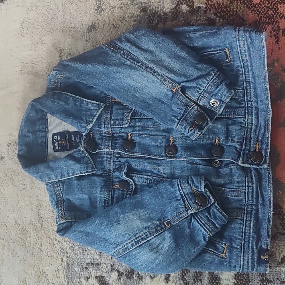 Baby Gap jean jacket